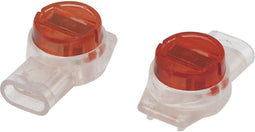 TRU COMPONENTS 808668 93014c943 Draadconnector Flexibel: 0.13-0.65 mm² Massief: 0.13-0.65 mm² Aantal polen: 3 50 stuk(s) Rood