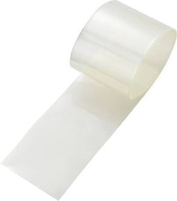 TRU COMPONENTS 93014c87c Accukrimpkous zonder lijm Transparant 48 mm 24 mm Krimpverhouding:2:1 1 stuk(s)