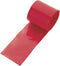 TRU COMPONENTS 93014c89e Accukrimpkous zonder lijm Rood 130 mm 65 mm Krimpverhouding:2:1 1 stuk(s)