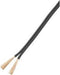 TRU COMPONENTS 93030c535 Draad 2 x 1 mm² Zwart 50 m