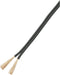 TRU COMPONENTS 93030c541 Draad 2 x 2.50 mm² Zwart 25 m