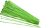 TRU COMPONENTS 93038c417 Kabelbinder 250 mm 2.80 mm Groen Nagloeiend 100 stuk(s)