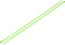 TRU COMPONENTS 93038c417 Kabelbinder 250 mm 2.80 mm Groen Nagloeiend 100 stuk(s)