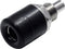 TRU COMPONENTS Assortiment laboratoriumconnectoren Bus, inbouw verticaal Zwart 10 stuk(s)
