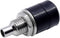 TRU COMPONENTS Assortiment laboratoriumconnectoren Bus, inbouw verticaal Zwart 10 stuk(s)