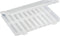 TRU COMPONENTS Assortimentsdoos (l x b x h) 250 x 180 x 24 mm Aantal vakken: 20 Vaste onderverdeling 1 stuk(s)