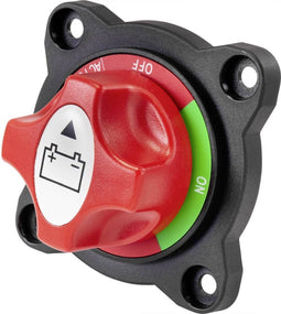 TRU COMPONENTS Auto accu schakelaar 50 V/DC 300 A 1x uit/aan Continu IP68 1 stuk(s)