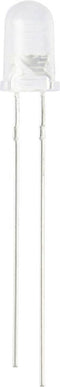 TRU COMPONENTS Bedrade LED 5 mm Veel lumen 15 ° 30 mA 1.8 V, 3.4 V Rood, Geel, Oranje, Blauw, Groen, Pink, Warm-wit, Zu