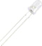 TRU COMPONENTS Bedrade LED 5 mm Veel lumen 15 ° 30 mA 1.8 V, 3.4 V Rood, Geel, Oranje, Blauw, Groen, Pink, Warm-wit, Zu