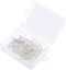 TRU COMPONENTS Bedrade LED Koud-wit Rond 5 mm 19000 mcd 30 ° 20 mA 2.7 V, 3.4 V