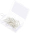 TRU COMPONENTS Bedrade LED Neutraal wit Rond 3 mm 14400 mcd 30 ° 20 mA 2.7 V, 3.4 V