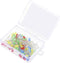 TRU COMPONENTS Bedrade LED Rood, Geel, Blauw, Geel-groen, Warm-wit Rond 5 mm 90 mcd, 420 mcd, 2180 mcd, 19000 mcd 30 °