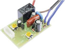 TRU COMPONENTS Besturingselektronica voor IR-sensormodule IR-AP1 230 V/AC (l x b x h) 48 x 33 x 20 mm 1 stuk(s)