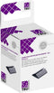 TRU COMPONENTS Bevestigingssokkel (zelfklevend) Zelfklevend T1904CA036 Bundel-Ø (bereik) 2.50 tot 3.50 mm Zwart 10 stuk