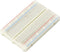 TRU COMPONENTS Breadboard Busstrip uitklapbaar Totaal aantal polen 400 (l x b) 82.5 cm x 54.6 mm 1 stuk(s)