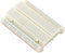 TRU COMPONENTS Breadboard Busstrip uitklapbaar Totaal aantal polen 400 (l x b) 82.5 cm x 54.6 mm 1 stuk(s)