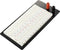 TRU COMPONENTS Breadboard Totaal aantal polen 1360 (l x b) 211 mm x 100 mm 1 stuk(s)