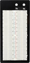 TRU COMPONENTS Breadboard Totaal aantal polen 1360 (l x b) 211 mm x 100 mm 1 stuk(s)