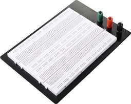 TRU COMPONENTS Breadboard Totaal aantal polen 1680 (l x b) 220 mm x 150 mm 1 stuk(s)