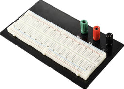 TRU COMPONENTS Breadboard Totaal aantal polen 830 (l x b) 184 mm x 106 mm 1 stuk(s)