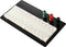 TRU COMPONENTS Breadboard Totaal aantal polen 830 (l x b) 184 mm x 106 mm 1 stuk(s)