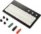 TRU COMPONENTS Breadboard Totaal aantal polen 830 (l x b) 184 mm x 106 mm 1 stuk(s)