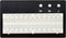 TRU COMPONENTS Breadboard Totaal aantal polen 830 (l x b) 184 mm x 106 mm 1 stuk(s)