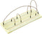 TRU COMPONENTS Breadboard Verschuifbaar Totaal aantal polen 840 (l x b x h) 172.7 x 64.5 x 8.5 mm 1 stuk(s)