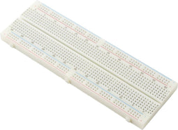 TRU COMPONENTS Breadboard Zelfklevend Totaal aantal polen 830 (l x b) 165.1 mm x 54.6 mm 1 stuk(s)