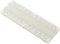 TRU COMPONENTS Breadboard Zelfklevend Totaal aantal polen 830 (l x b) 165.1 mm x 54.6 mm 1 stuk(s)