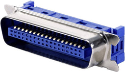 TRU COMPONENTS Centronics connector voor lintkabels Inhoud: 1 stuk(s)