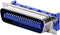 TRU COMPONENTS Centronics connector voor lintkabels Inhoud: 1 stuk(s)