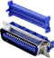 TRU COMPONENTS Centronics connector voor lintkabels Inhoud: 1 stuk(s)