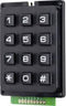 TRU COMPONENTS Druktoetsenveld Keypad matrix 3 x 4 1 stuk(s)