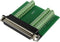 TRU COMPONENTS DSUB37F-39TB-3 1229328 D-sub bus 90 ° Aantal polen: 37 Schroeven 1 stuk(s)