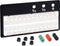 TRU COMPONENTS EIC-102B Breadboard Totaal aantal polen 830 (l x b x h) 165 x 55 x 9 mm 1 stuk(s)