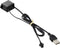 TRU COMPONENTS EL-inverter 5 V/DC Zwart (l x b x h) 40 x 18 x 23 mm