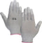 TRU COMPONENTS EPAHA-RL-L ESD-handschoen Met coating op de vingertoppen Maat: L Polyamide