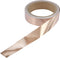 TRU COMPONENTS ESD-klittenband 10 m Koper (l x b) 10 m x 25 mm CU-F2.5R1000