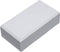 TRU COMPONENTS ESO 1250 Stekkerbehuizing 125 x 67 x 50 Polycarbonaat, ABS Lichtgrijs 1 stuk(s)