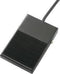 TRU COMPONENTS FS-1 Voetschakelaar 24 V/AC 10 A 1 pedaal 1x wisselcontact 1 stuk(s)