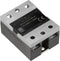 TRU COMPONENTS Halfgeleiderrelais TC-GSR-1-40DD 40 A Schakelspanning (max.): 220 V/DC DC-circuit 1 stuk(s)