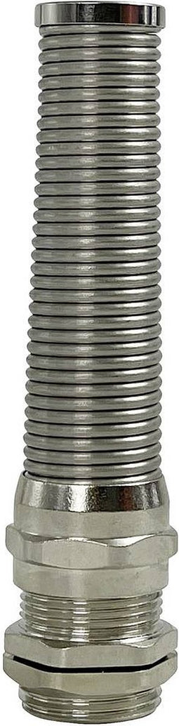 TRU COMPONENTS HX-NZM20 Wartel Met trekontlasting M20 Messing Messing 1 stuk(s)