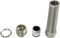 TRU COMPONENTS HX-NZM20 Wartel Met trekontlasting M20 Messing Messing 1 stuk(s)