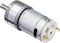 TRU COMPONENTS IG320005-SY9489 Gelijkstroom-transmissiemotor 12 V 530 mA 0.029 Nm 995 omw/min As-diameter: 6 mm