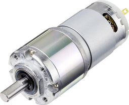 TRU COMPONENTS IG320014-F1C21R Gelijkstroom-transmissiemotor 12 V 530 mA 0.073549875 Nm 373 omw/min As-diameter: 6 mm