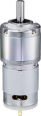 TRU COMPONENTS IG320014-F1C21R Gelijkstroom-transmissiemotor 12 V 530 mA 0.073549875 Nm 373 omw/min As-diameter: 6 mm