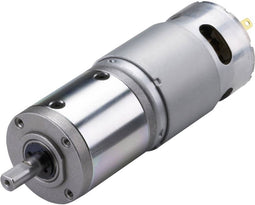 TRU COMPONENTS IG420014-25271R Gelijkstroom-transmissiemotor 24 V 2100 mA 0.529559 Nm 420 omw/min As-diameter: 8 mm