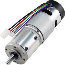 TRU COMPONENTS IG420024X00078R Gelijkstroom-transmissiemotor 12 V 5500 mA 0.78453 Nm 248 omw/min As-diameter: 8 mm