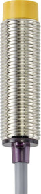 TRU COMPONENTS Inductieve naderingsschakelaar M12 Niet vlak PNP TC-9393060